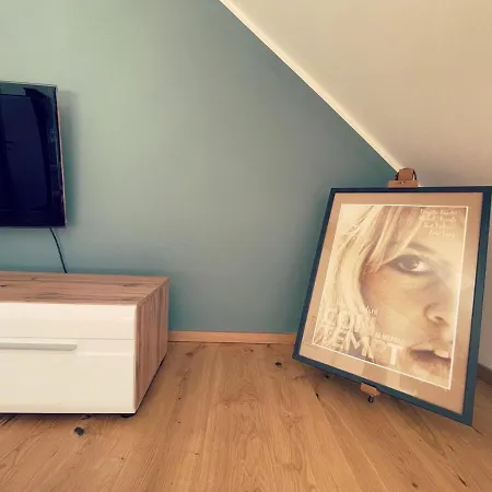 아파트 Einzigartiges Loft Im Herzen Von *