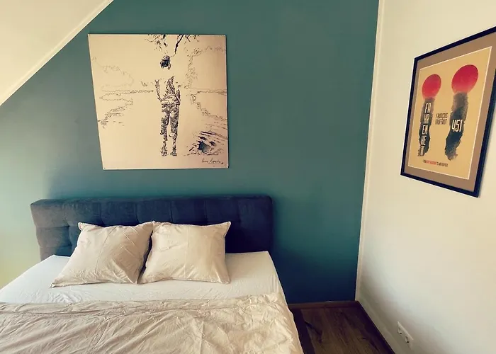 Einzigartiges Loft Im Herzen Von *