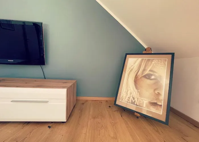 아파트 Einzigartiges Loft Im Herzen Von *