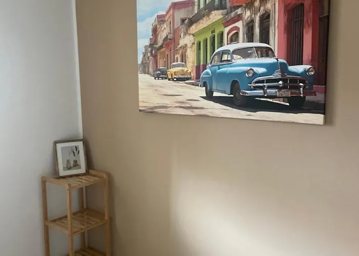 아파트 Einzigartiges Loft Im Herzen Von *