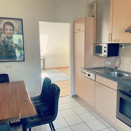 아파트 Einzigartiges Loft Im Herzen Von 그라츠