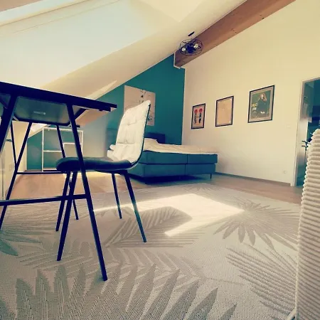 Einzigartiges Loft Im Herzen Von