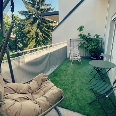 Einzigartiges Loft Im Herzen Von