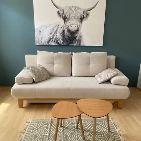 Einzigartiges Loft Im Herzen Von 公寓