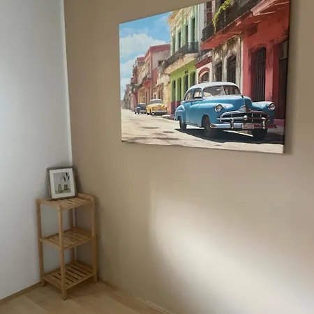 아파트 Einzigartiges Loft Im Herzen Von *