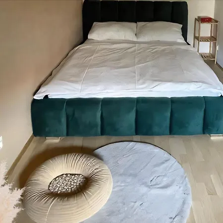 Einzigartiges Loft Im Herzen Von 아파트