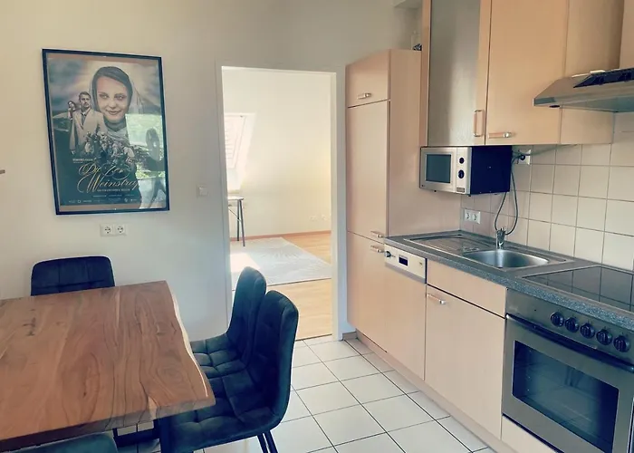 Apartmán Einzigartiges Loft Im Herzen Von Štýrský Hradec