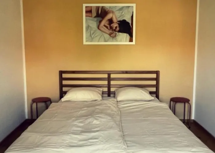 Einzigartiges Loft Im Herzen Von Apartmán