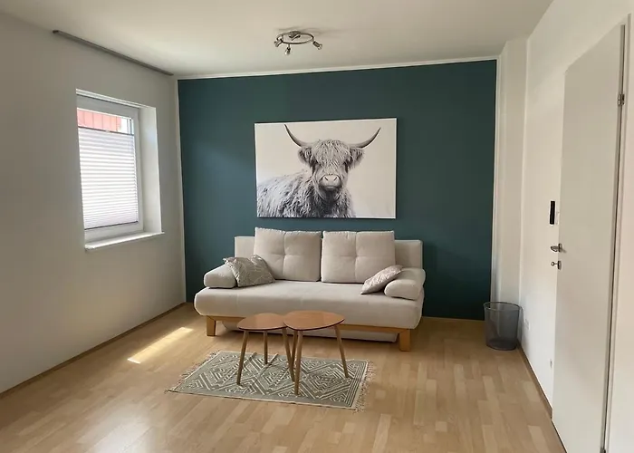 Apartmán Einzigartiges Loft Im Herzen Von *