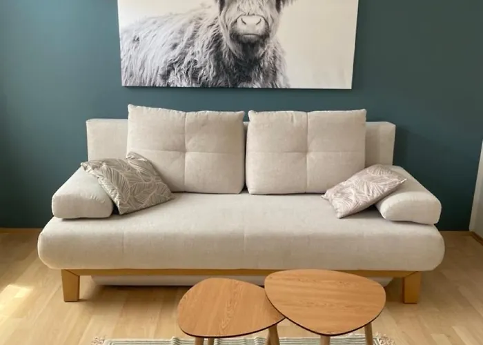 Einzigartiges Loft Im Herzen Von Apartmán