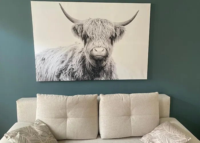 Apartmán Einzigartiges Loft Im Herzen Von *