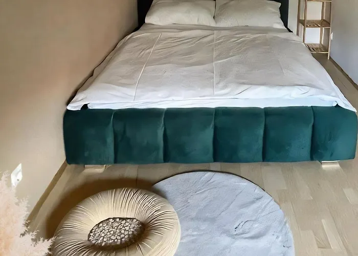 Einzigartiges Loft Im Herzen Von Apartmán